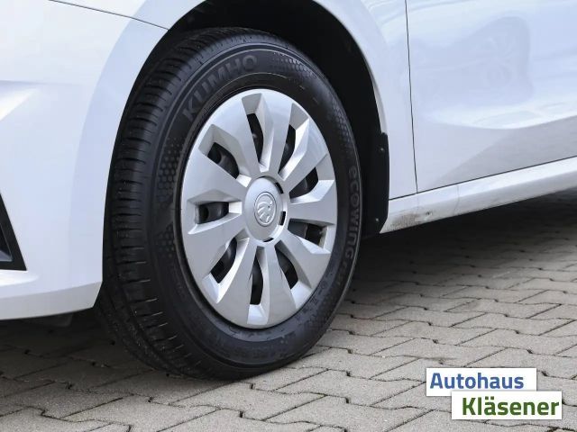 Skoda Fabia Selection