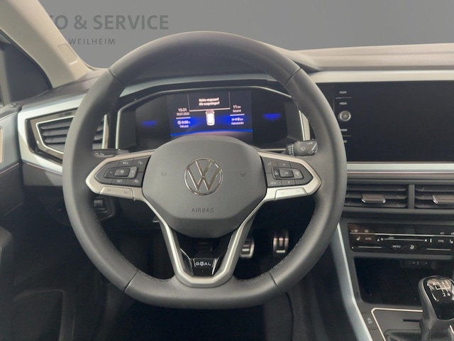 Volkswagen Polo Polo GOAL 1,0 TSI OPF 70 kW 5-Gang AKTIONSPREIS