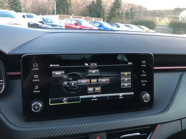 Skoda Scala Monte Carlo