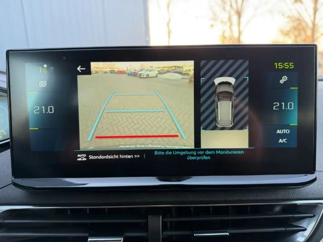 Peugeot 3008 EAT8 GT-Line Hybrid