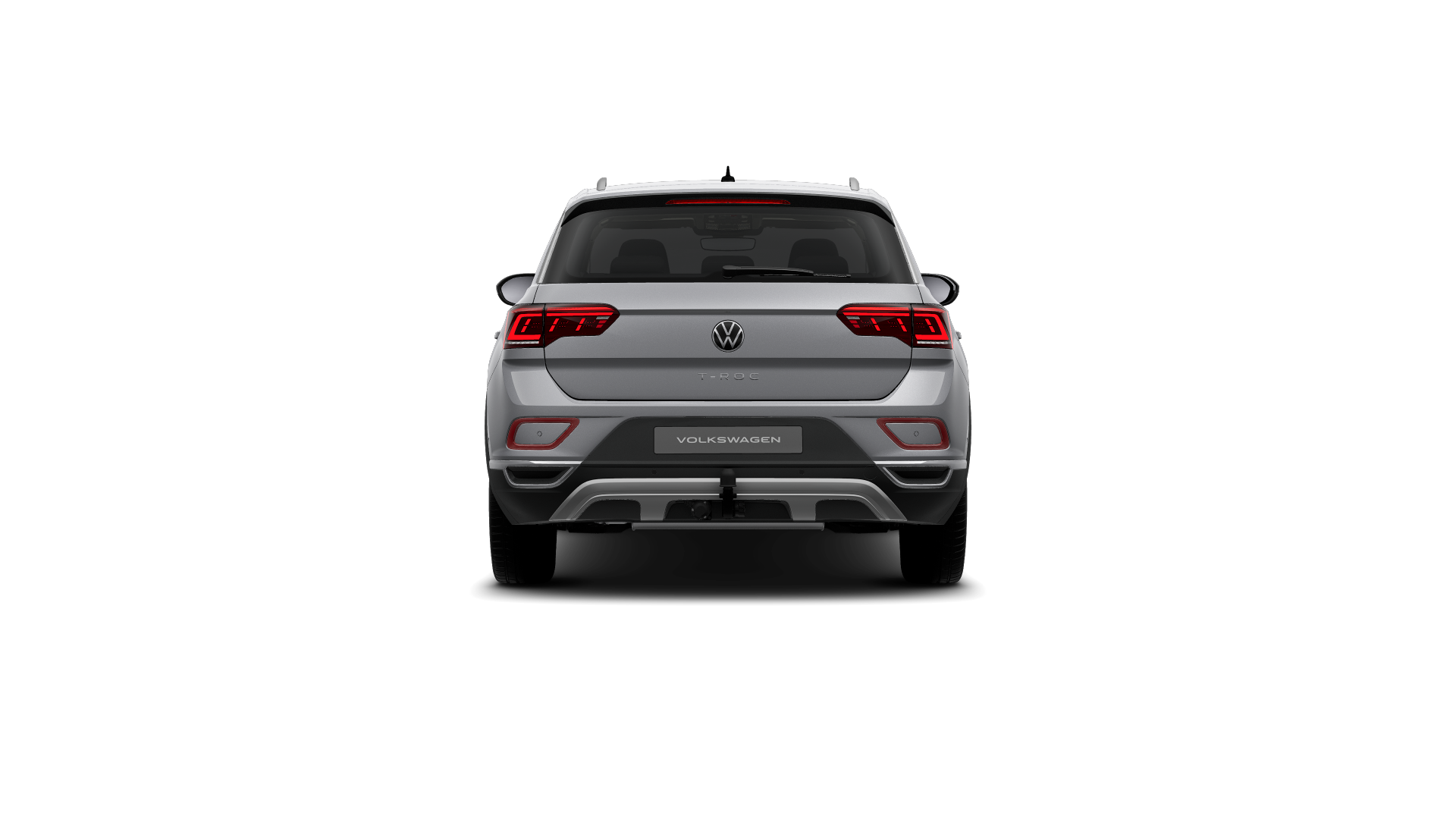 Volkswagen T-Roc 1.5 TSI DSG IQ.Drive Style