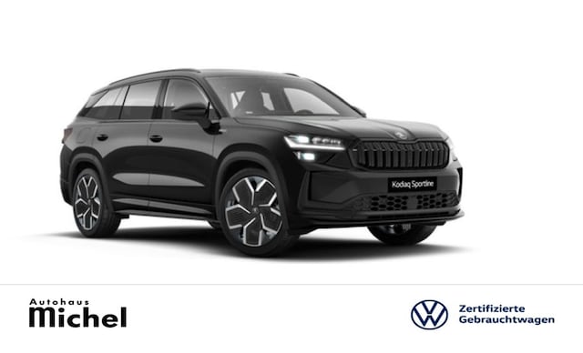 Skoda Kodiaq Sportline