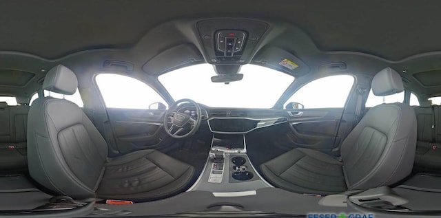Audi A6 45 TFSI Avant Quattro S-Tronic