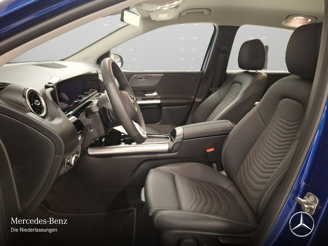 Mercedes-Benz B 200 Sedan