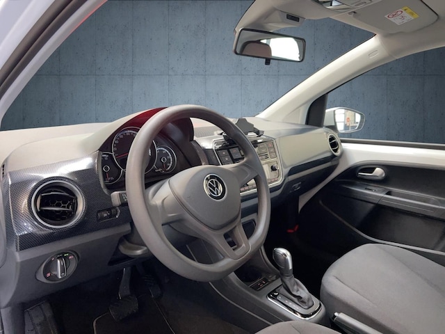 Volkswagen e-up! Move Move up!