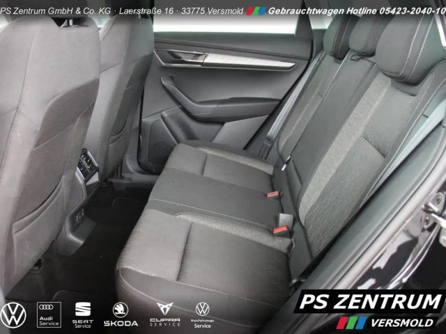 Skoda Karoq 1.5 TSI Selection