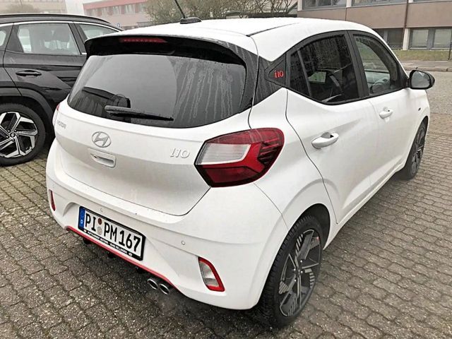 Hyundai i10 1.0 N Line T-GDi