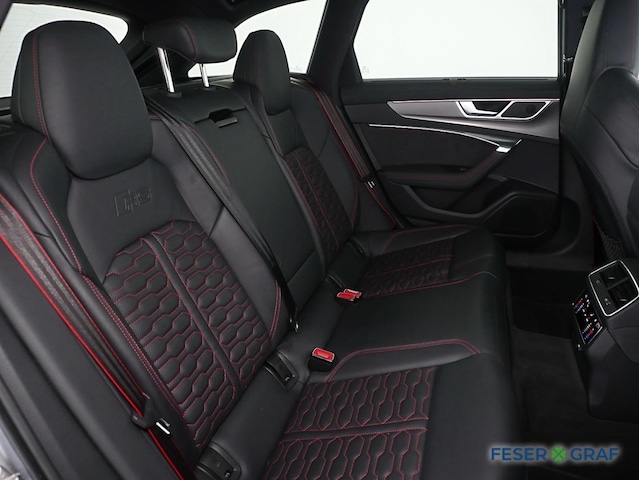 Audi RS6 Avant Quattro