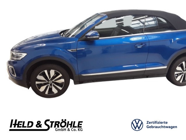 Volkswagen T-Roc Cabriolet