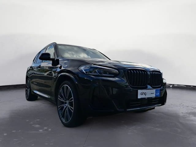 BMW X3 M-Sport xDrive30d