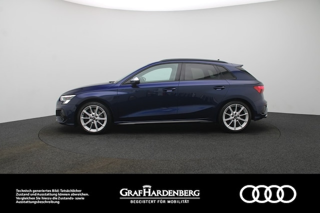 Audi S3 Quattro S-Tronic Sportback