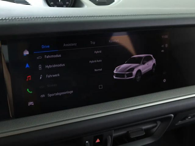 Porsche Cayenne E-Hybrid