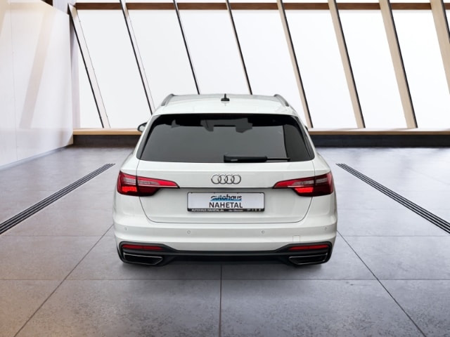Audi A4 35 TDI Avant S-Tronic