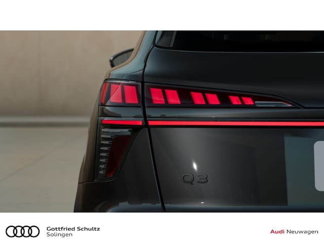 Audi Q3 S-Tronic