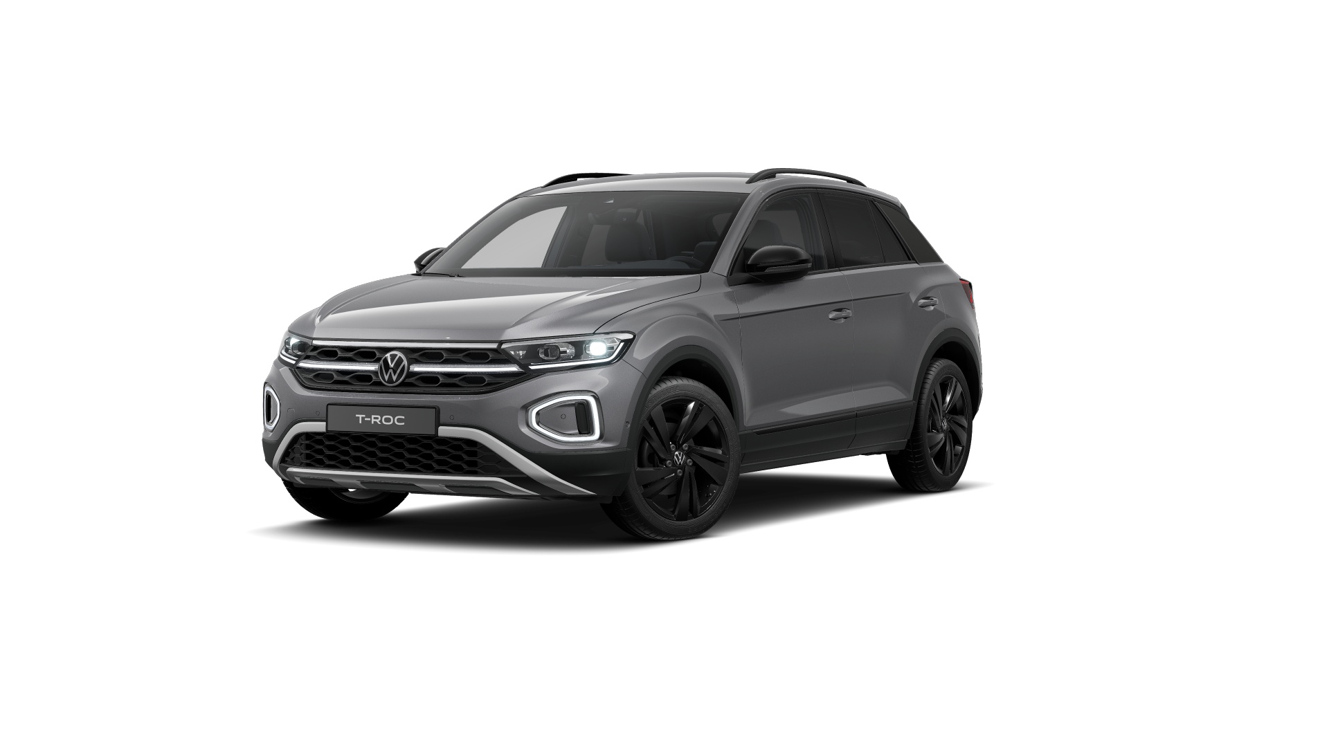 Volkswagen T-Roc 1.5 TSI DSG