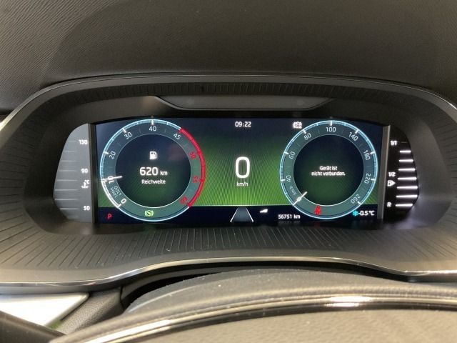 Skoda Octavia 2.0 TDI Combi Style Style