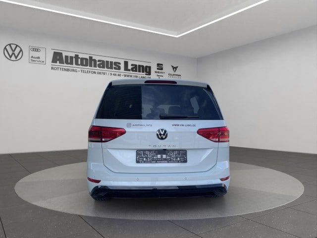 Volkswagen Touran 1.5 TSI DSG Highline R-Line