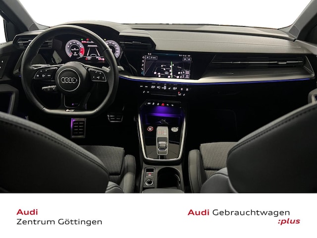 Audi S3 Quattro S-Tronic Sportback