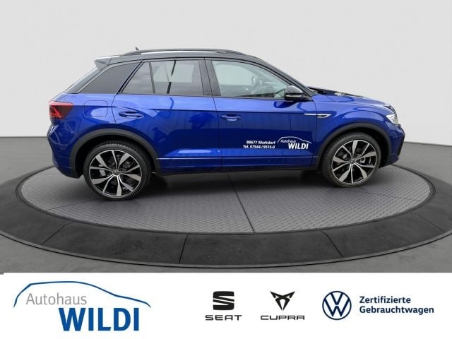 Volkswagen T-Roc 1.5 TSI DSG R-Line
