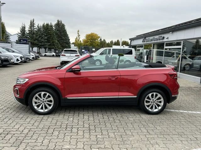 Volkswagen T-Roc 1.0 TSI Cabriolet Style