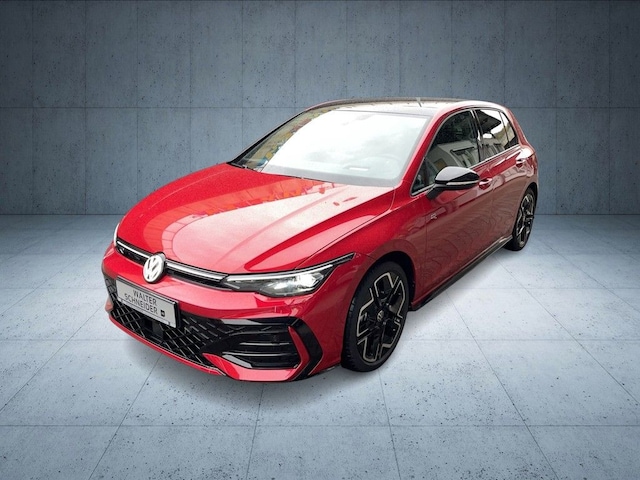 Volkswagen Golf DSG R-Line