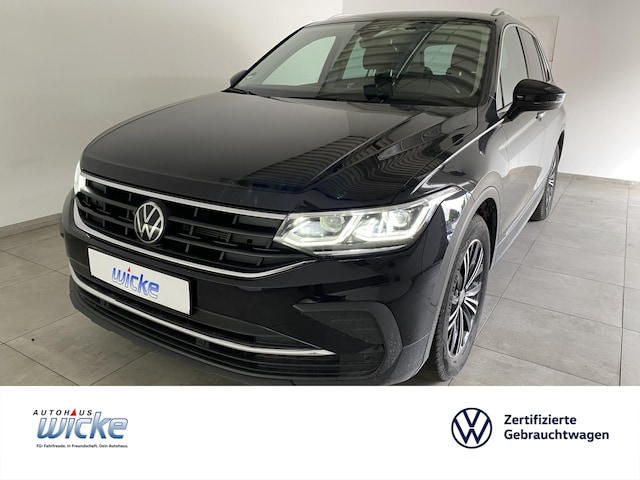 Volkswagen Tiguan 1.5 TSI DSG Move
