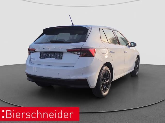 Skoda Fabia Selection