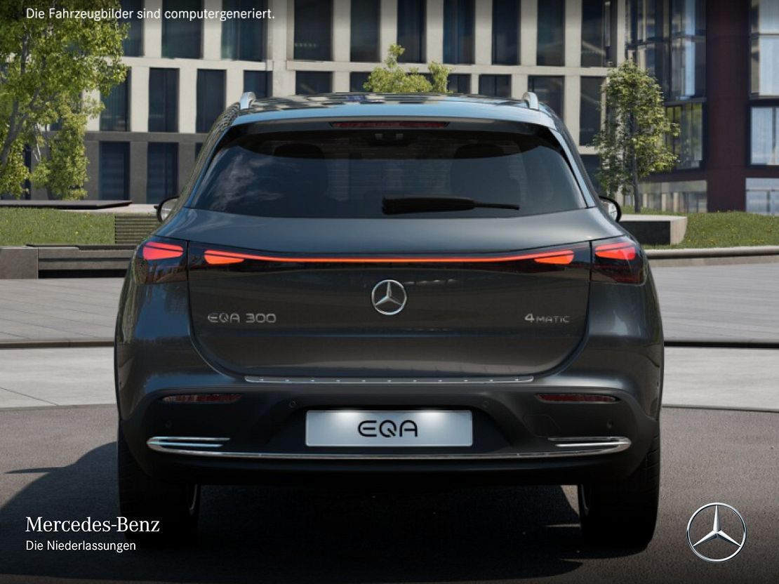 Mercedes-Benz EQA 300 4MATIC