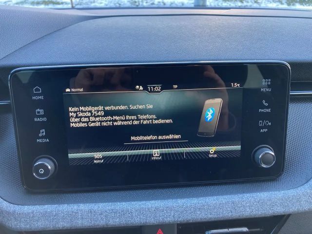 Skoda Kamiq Selection