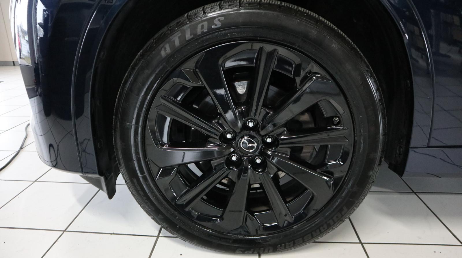 Mazda CX-60 3.3l 254PS *360°*AHK*PANO*BOSE*LEDER*VOLL