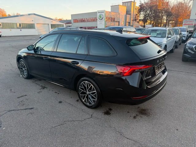 Skoda Octavia Clever Combi