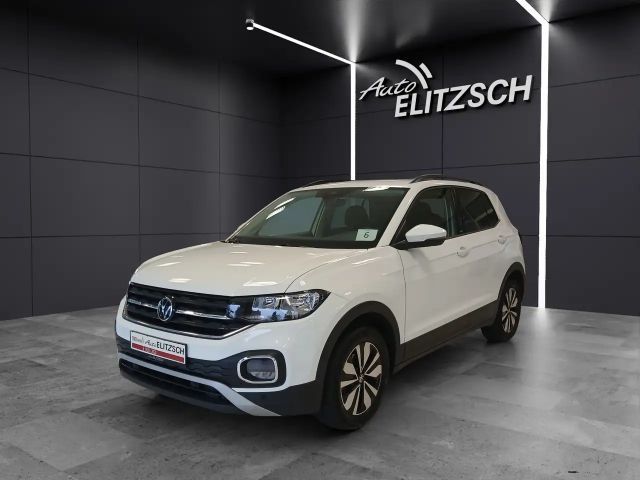 Volkswagen T-Cross Move