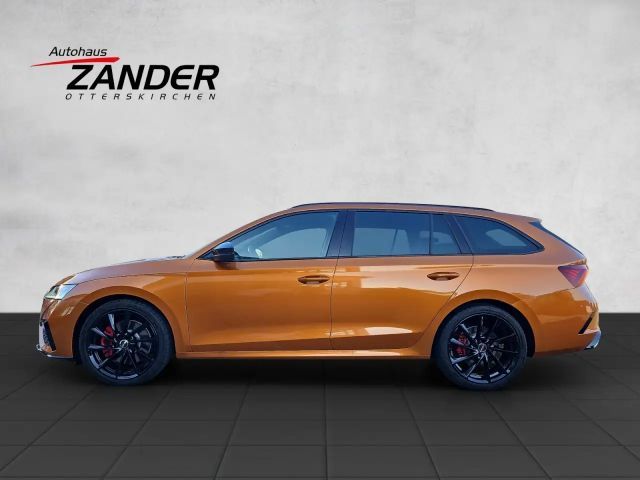 Skoda Octavia 2.0 TSI Combi RS