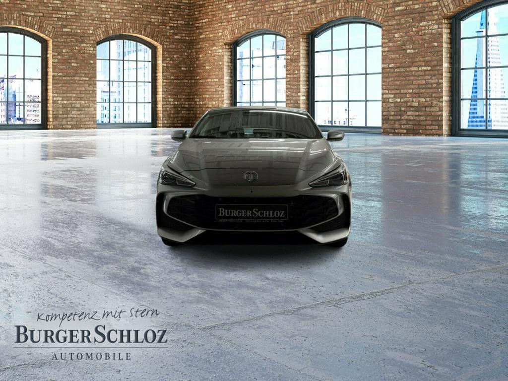 MG MG3 Hybrid+ Luxury