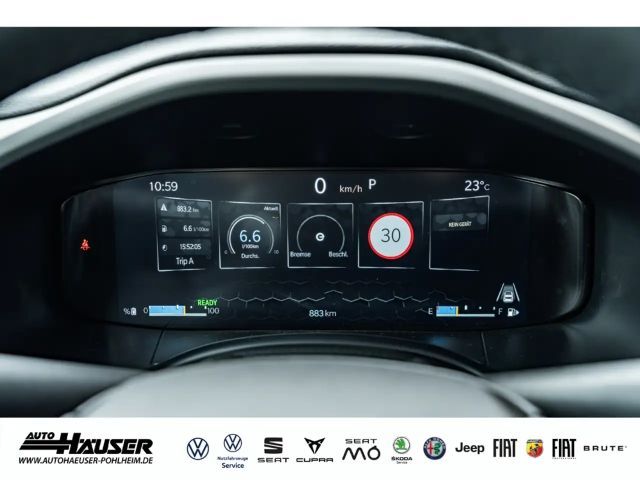 Jeep Renegade Hybrid Summit