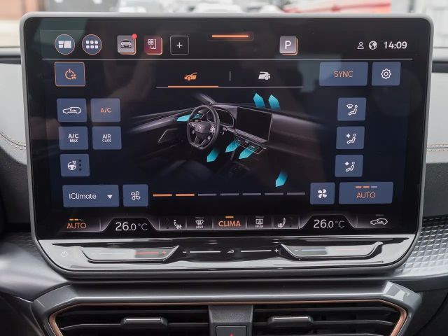 Cupra Leon Sportstourer VZ