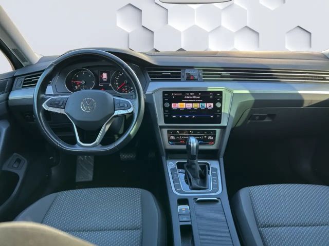 Volkswagen Passat 2.0 TDI DSG