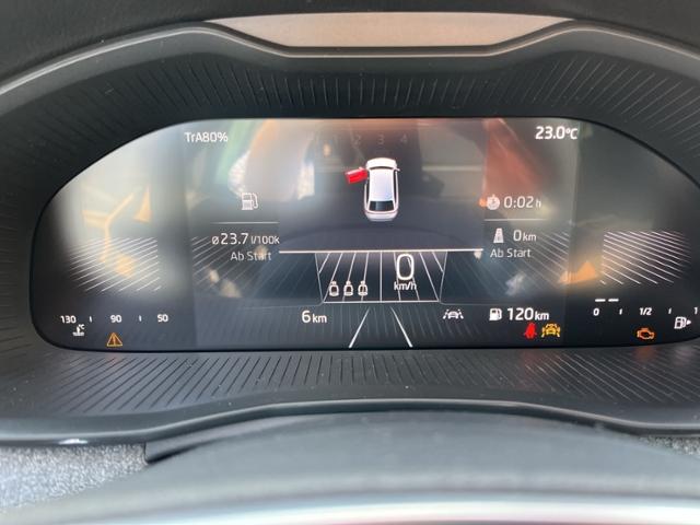 Skoda Scala 1.0 TSI Tour