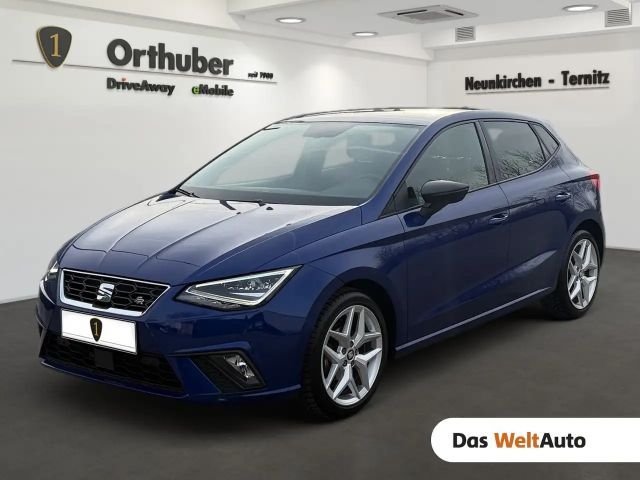 Seat Ibiza 1.0 EcoTSI FR-lijn