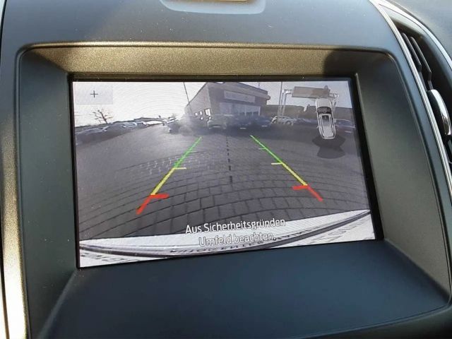 Ford S-Max Hybrid Edition