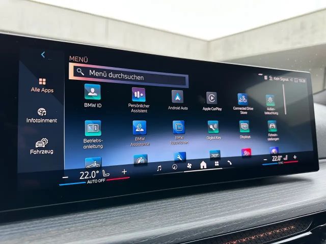 BMW 320 320d M-Sport Touring