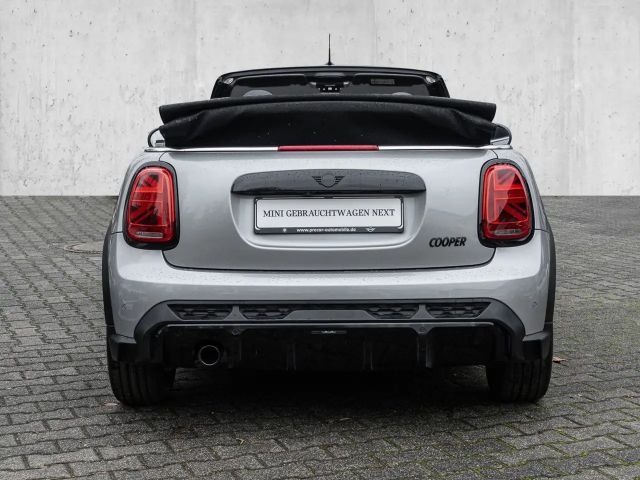 MINI Cooper Cabrio Cooper JCW Trim Aut. LED LHZ DKG RFK