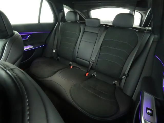 Mercedes-Benz E 200 AMG Line Estate