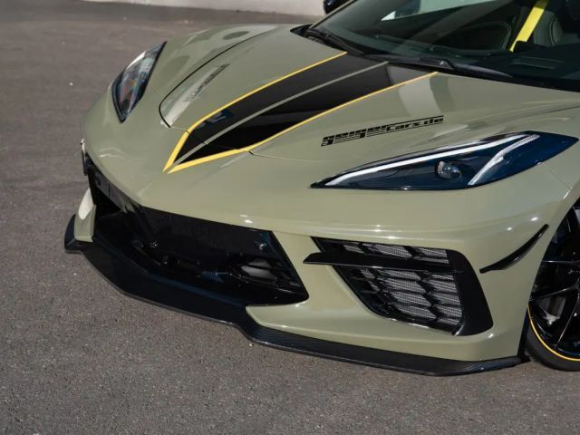 Corvette C8 Coupe
