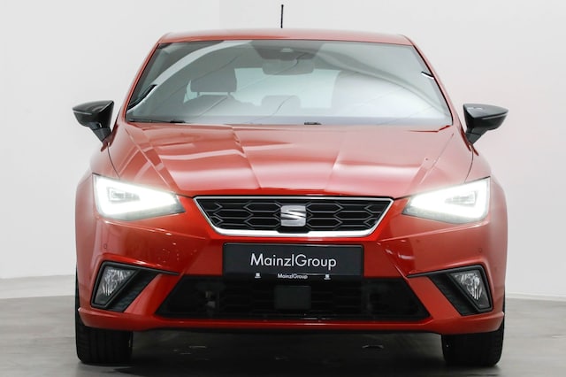 Seat Ibiza 1.0 TSI FR-lijn