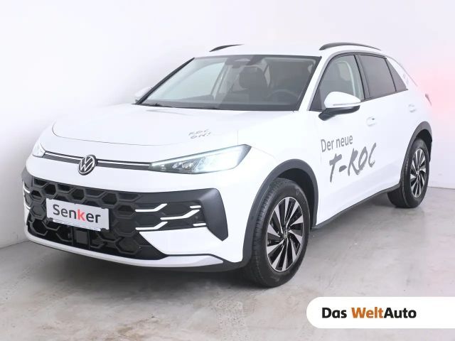 Volkswagen T-Roc DSG Life