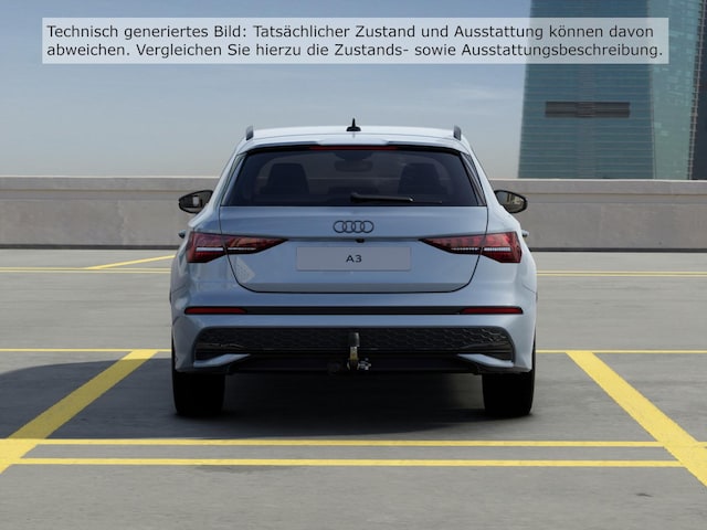 Audi A3 30 TFSI S-Tronic Sportback