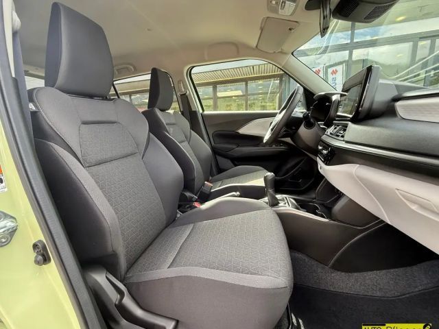 Suzuki Swift AllGrip Flash Hybrid