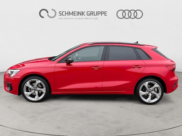 Audi A3 35 TDI S-Tronic Sportback