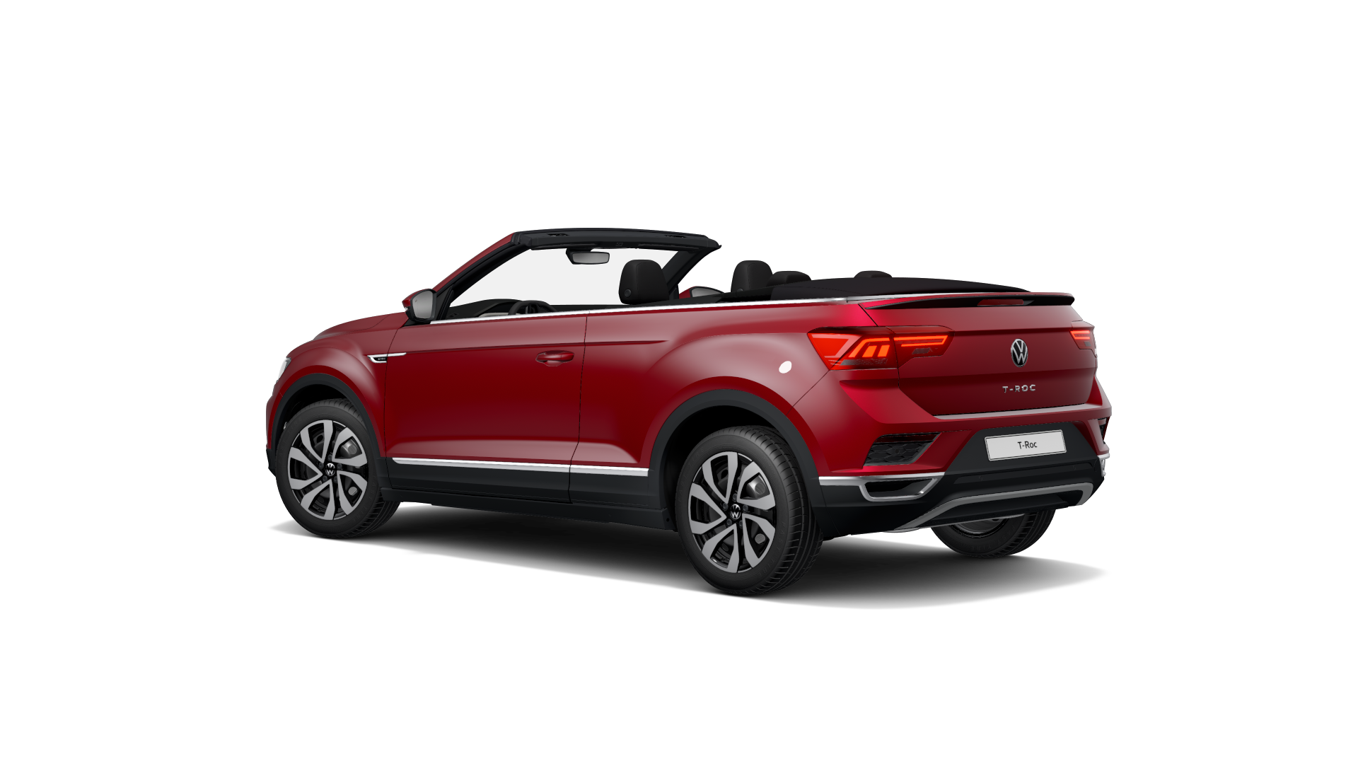 Volkswagen T-Roc 1.5 TSI Cabriolet DSG